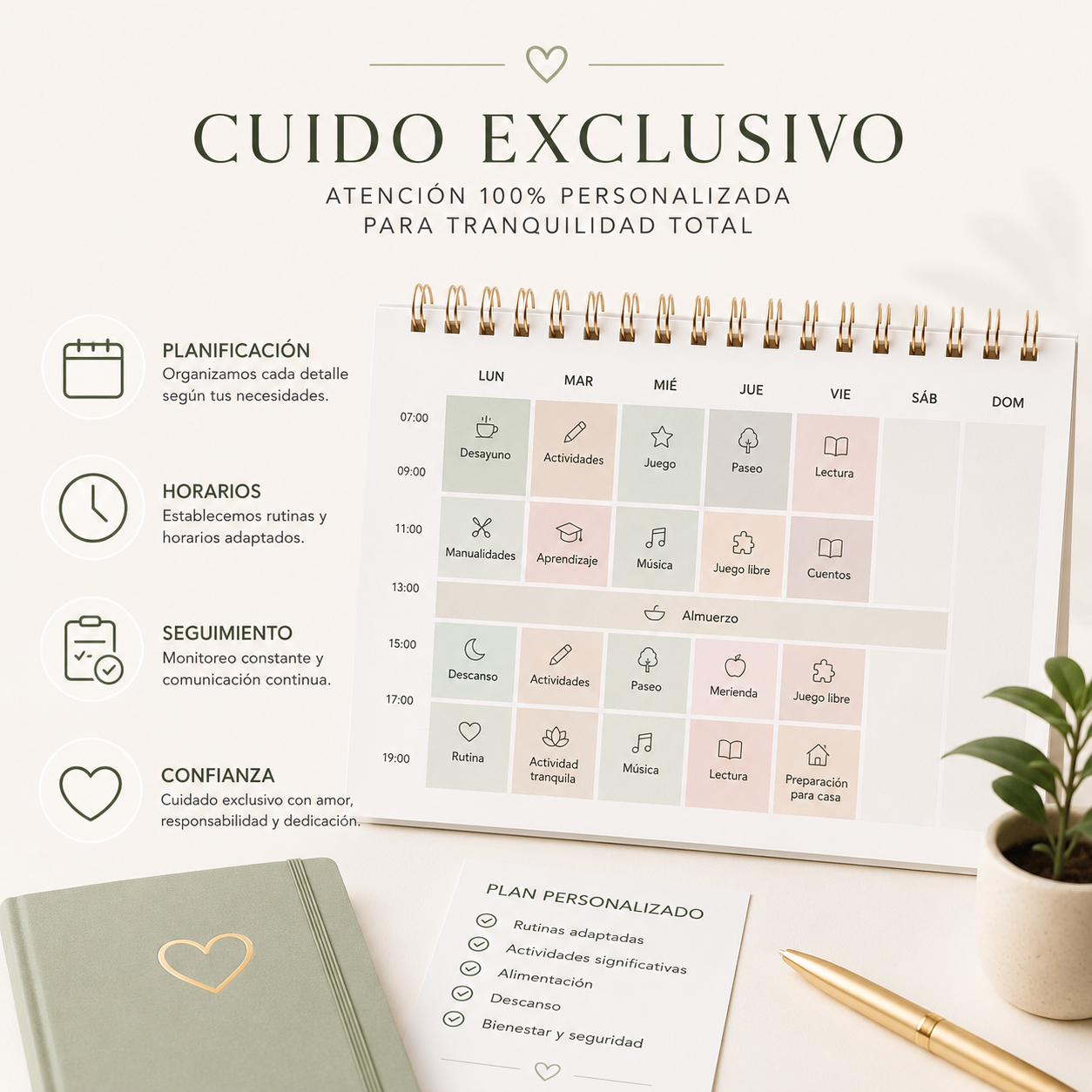 Servicio Exclusivo